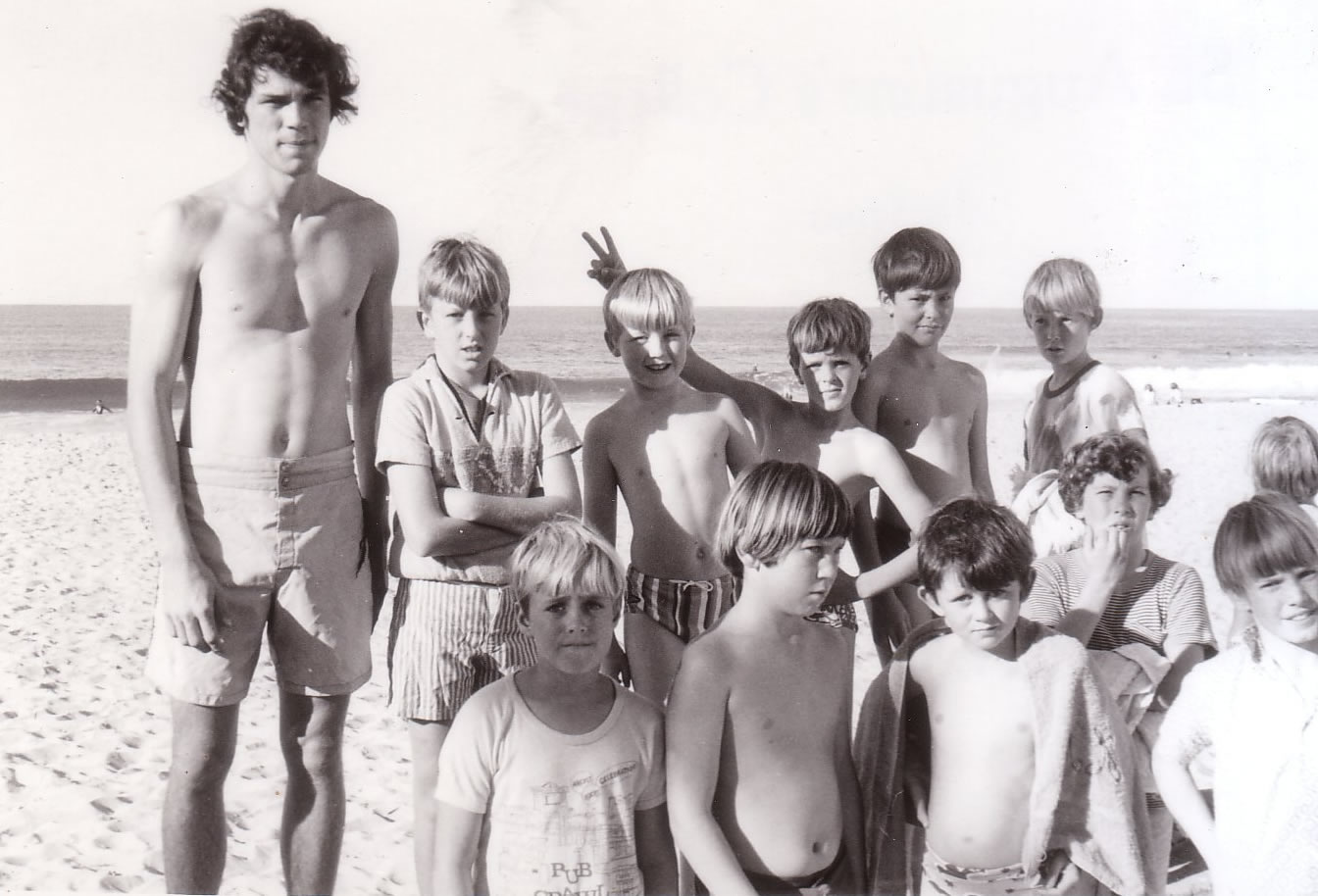 Choir camp 1973
