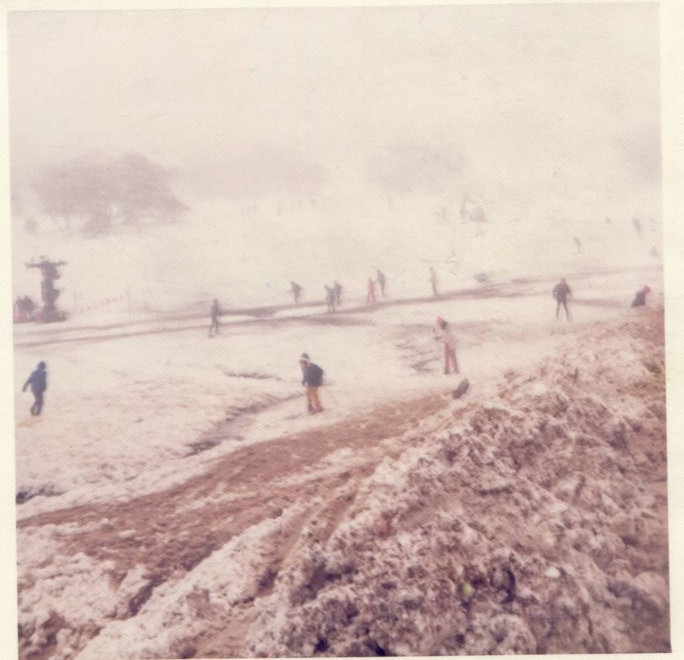 Snowy Mountains trip 1973