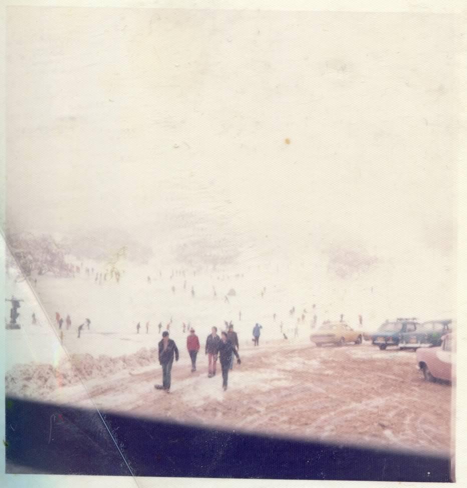 Snowy Mountains trip 1973