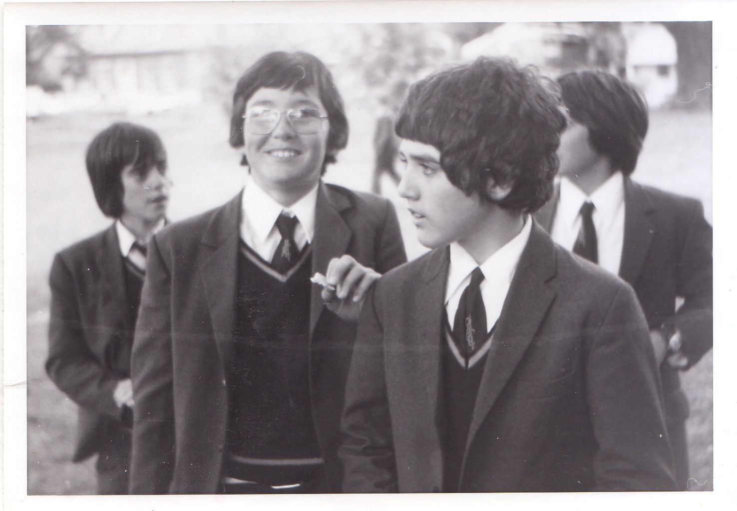 1976 - Mason, Ferguson, Princi, O'Neill