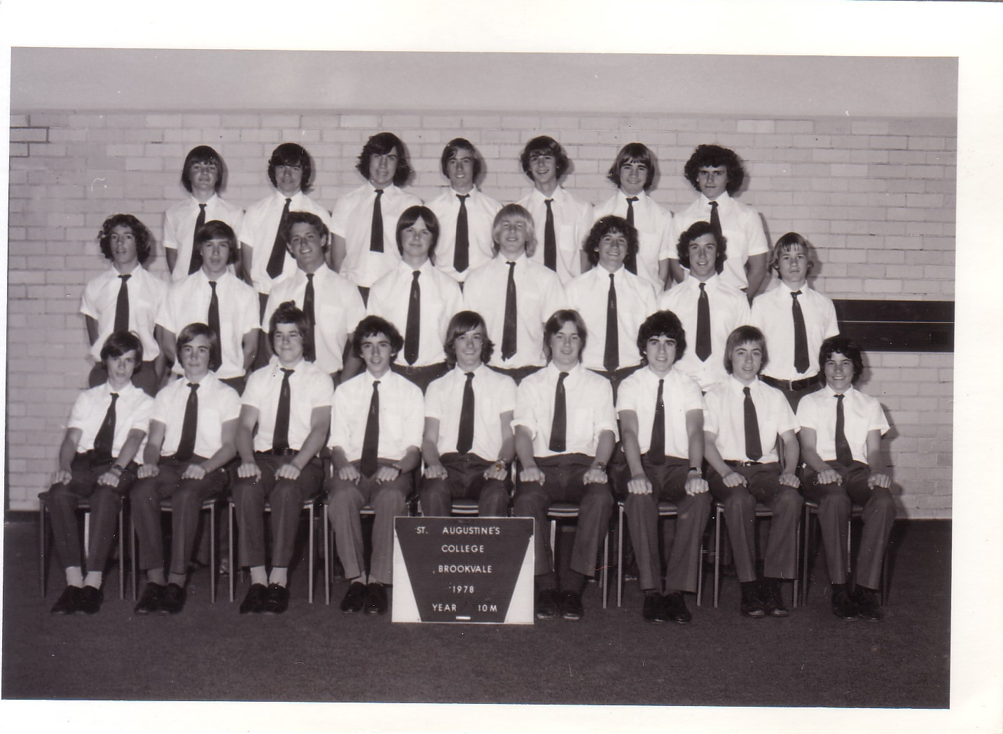 1978 - 10M class portrait